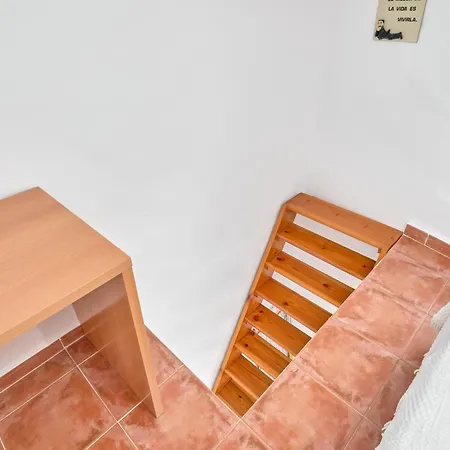 Feriehus El Tesillo