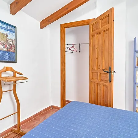Feriehus El Tesillo *