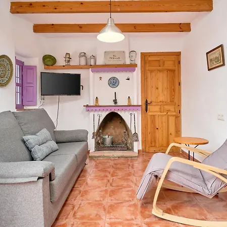 El Tesillo Feriehus